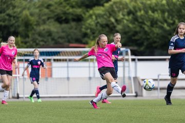 Bild 28 - wCJ Osterroenfelder TSV - VfL Pinneberg : Ergebnis: 0:15